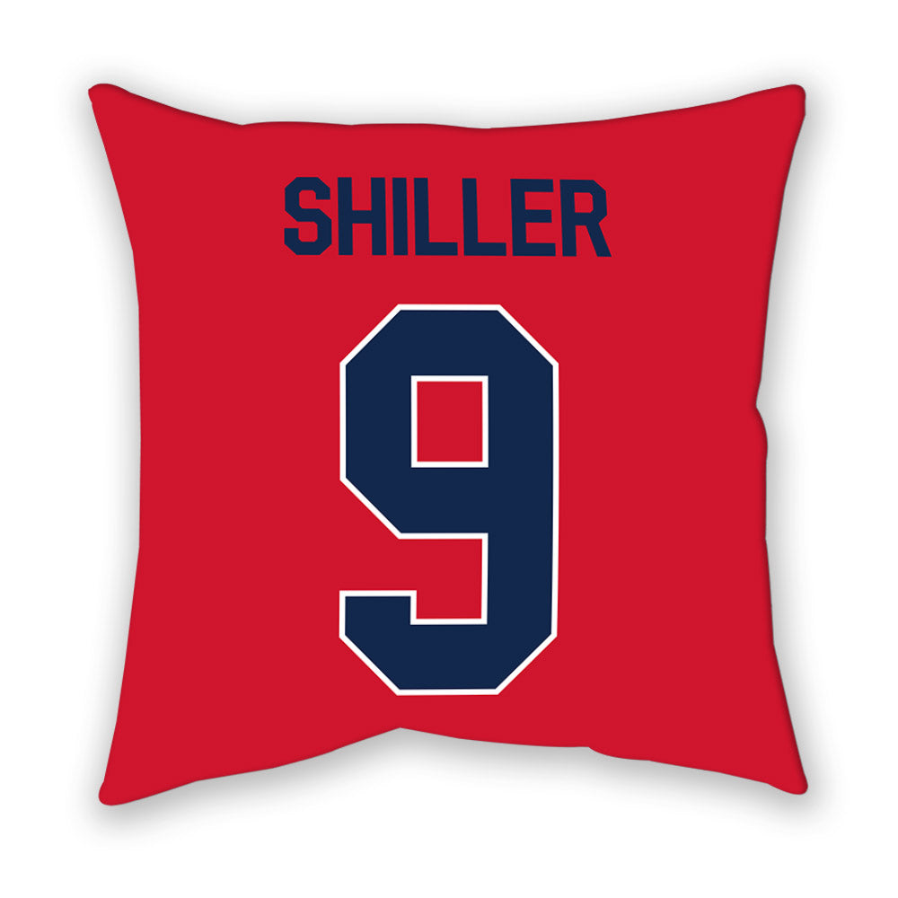 Ole Miss - NCAA Softball : Sydney Shiller - Pillow-1