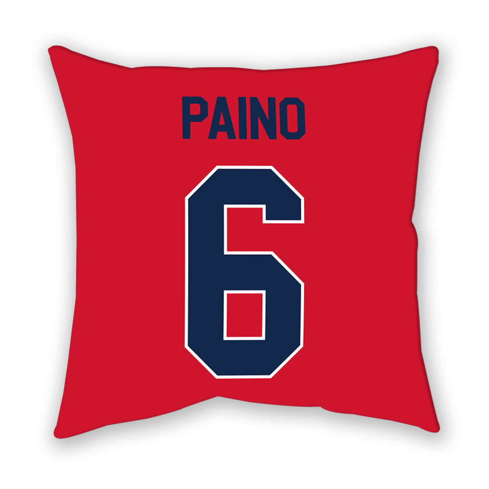 Ole Miss - NCAA Baseball : Owen Paino - Pillow-1