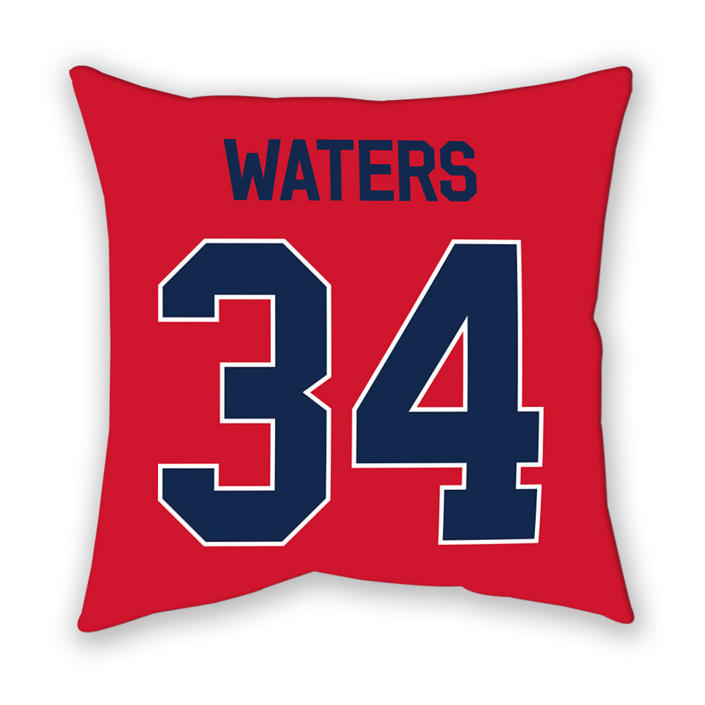 Ole Miss - NCAA Baseball : Landon Waters - Pillow-1