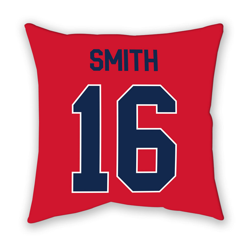 Ole Miss - NCAA Football : Maealiuaki Smith - Pillow-1