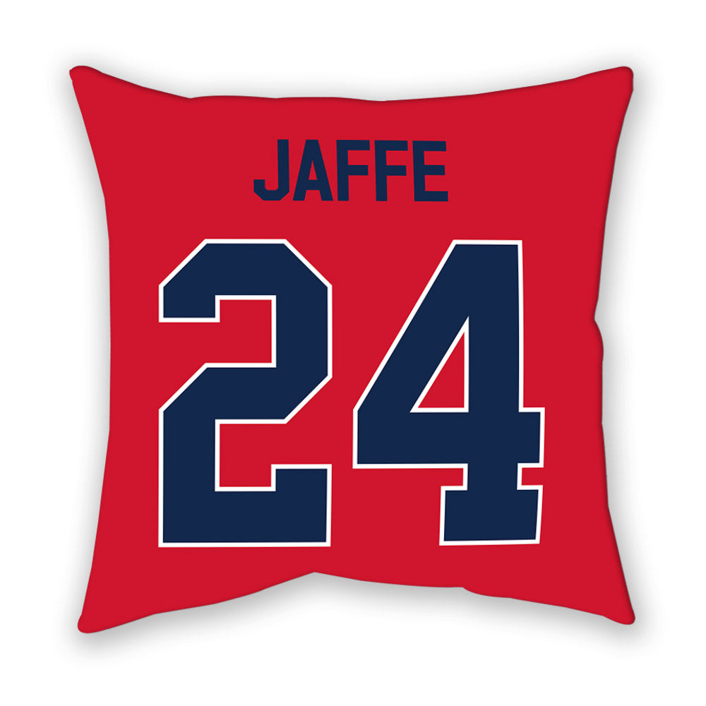 Ole Miss - NCAA Football : Andy Jaffe - Pillow-1