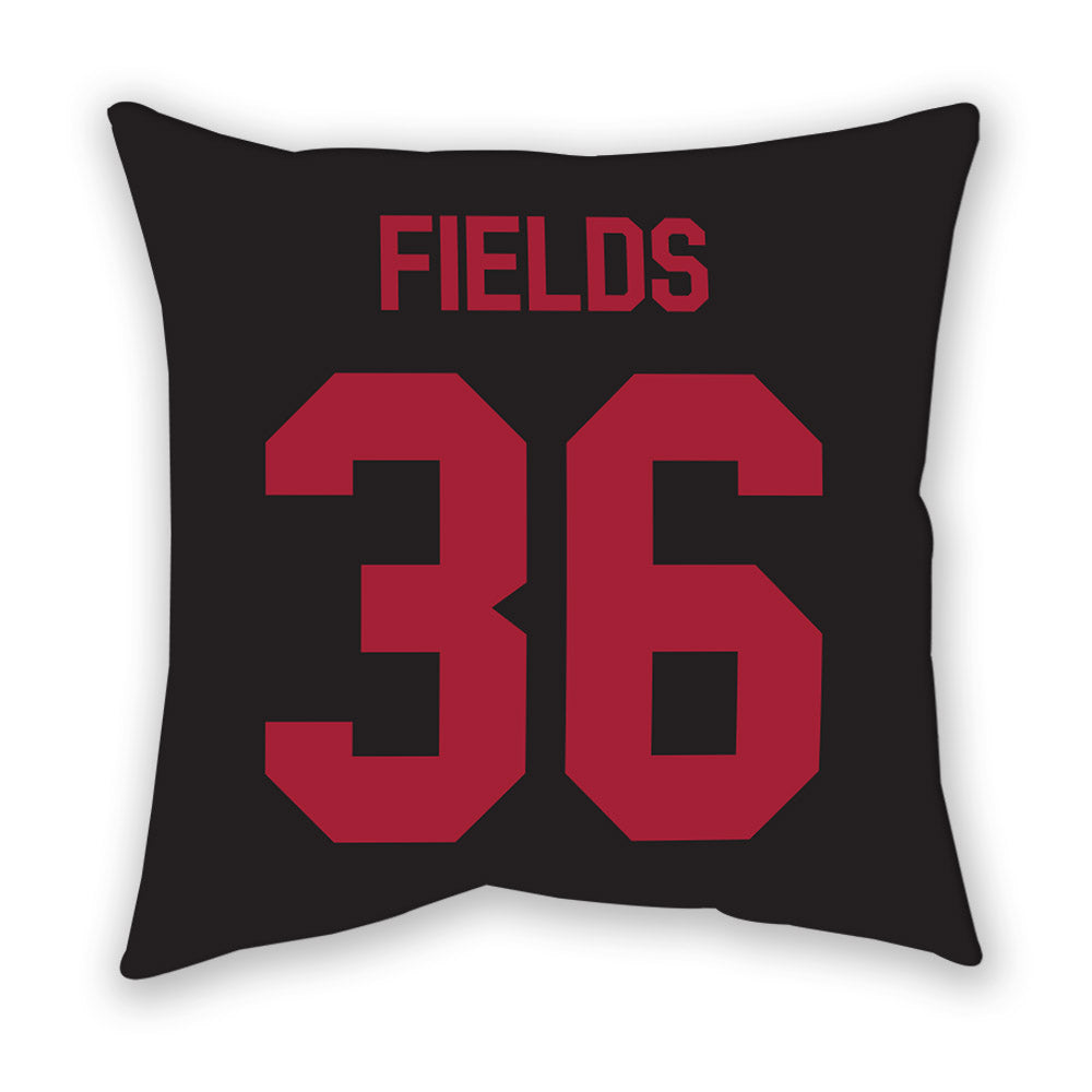 Arkansas - NCAA Football : Cade Fields - Pillow-1
