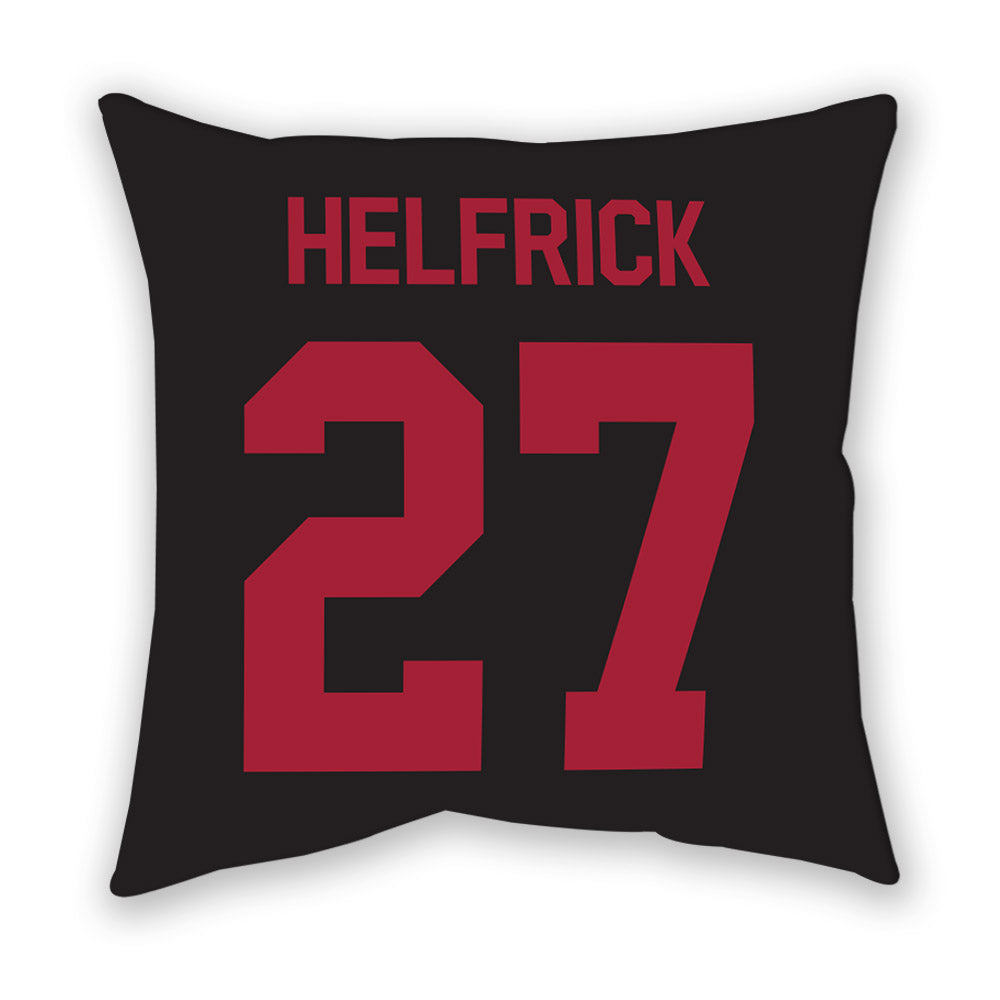 Arkansas - NCAA Baseball : Ryder Helfrick - Pillow-1