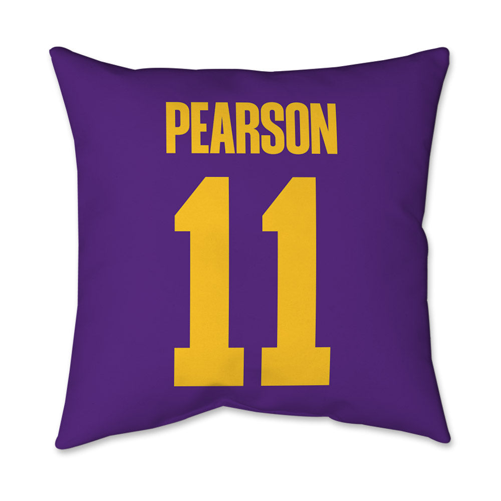 LSU - NCAA Baseball : Josh Pearson - Graphic Pillow 16x16-1
