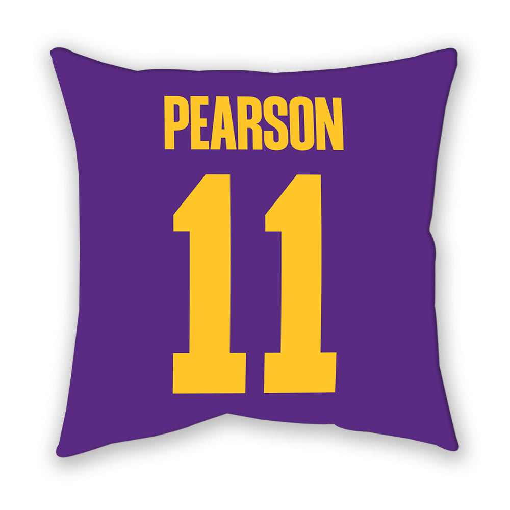 LSU - NCAA Baseball : Josh Pearson - Graphic Pillow-1