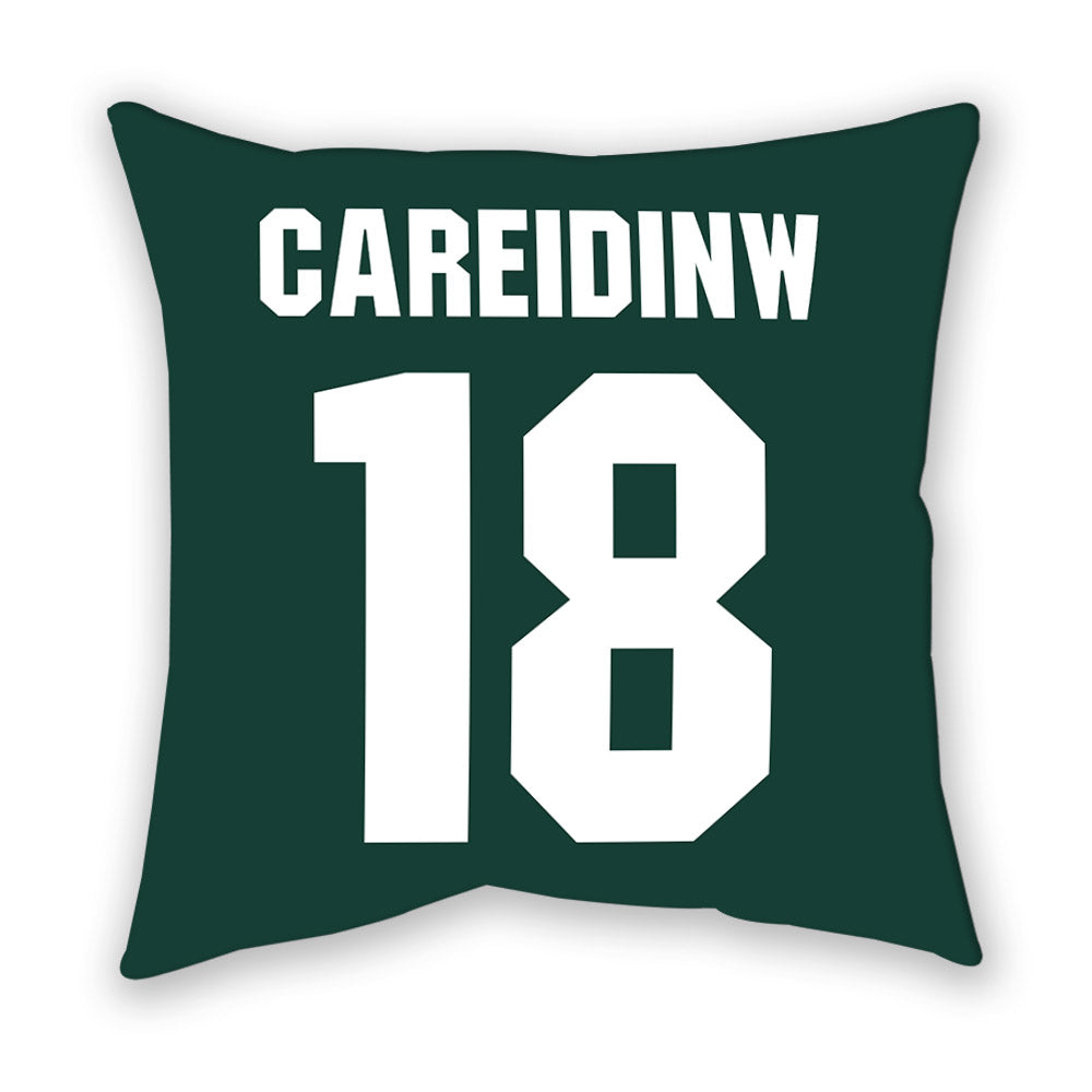Michigan State - NCAA Football : Charles Careidinw - Pillow-1