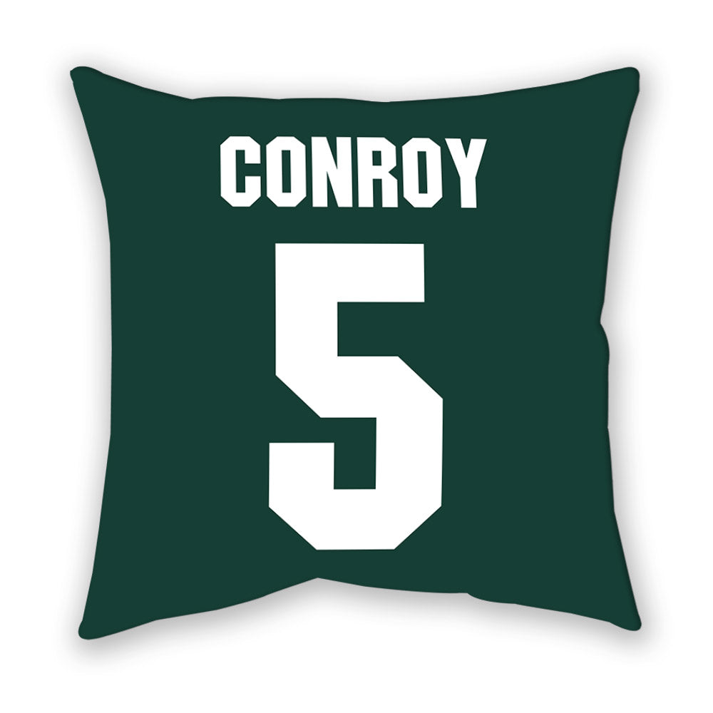 Michigan State - NCAA Softball : Payton Conroy - Pillow-1