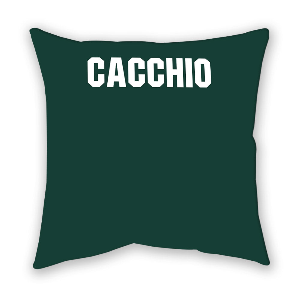 Michigan State - NCAA Dance Team : Sophia Cacchio - Pillow-1