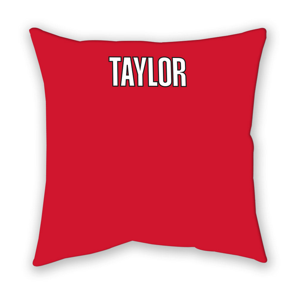 Arkansas State - NCAA Women's Track & Field : Alexis Taylor - Pillow-1