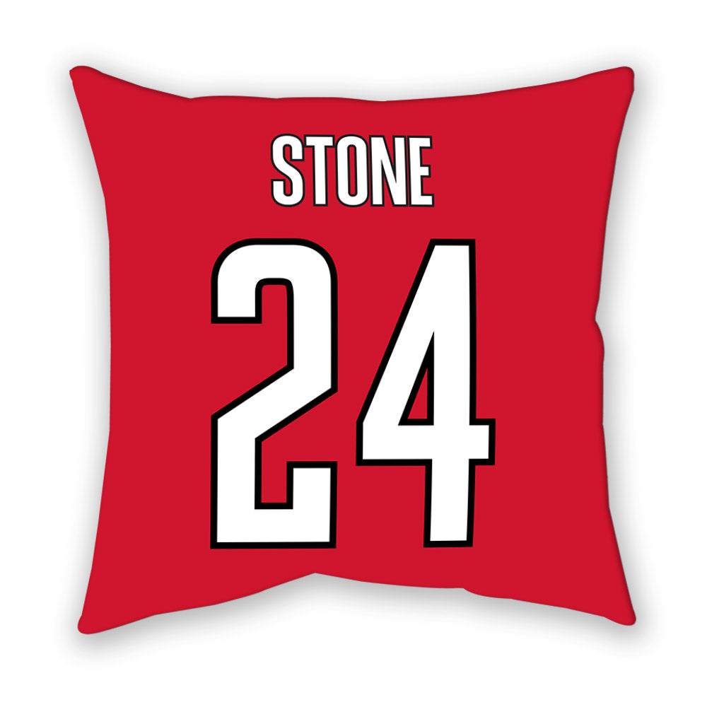 Arkansas State - NCAA Football : Josh Stone - Pillow-1