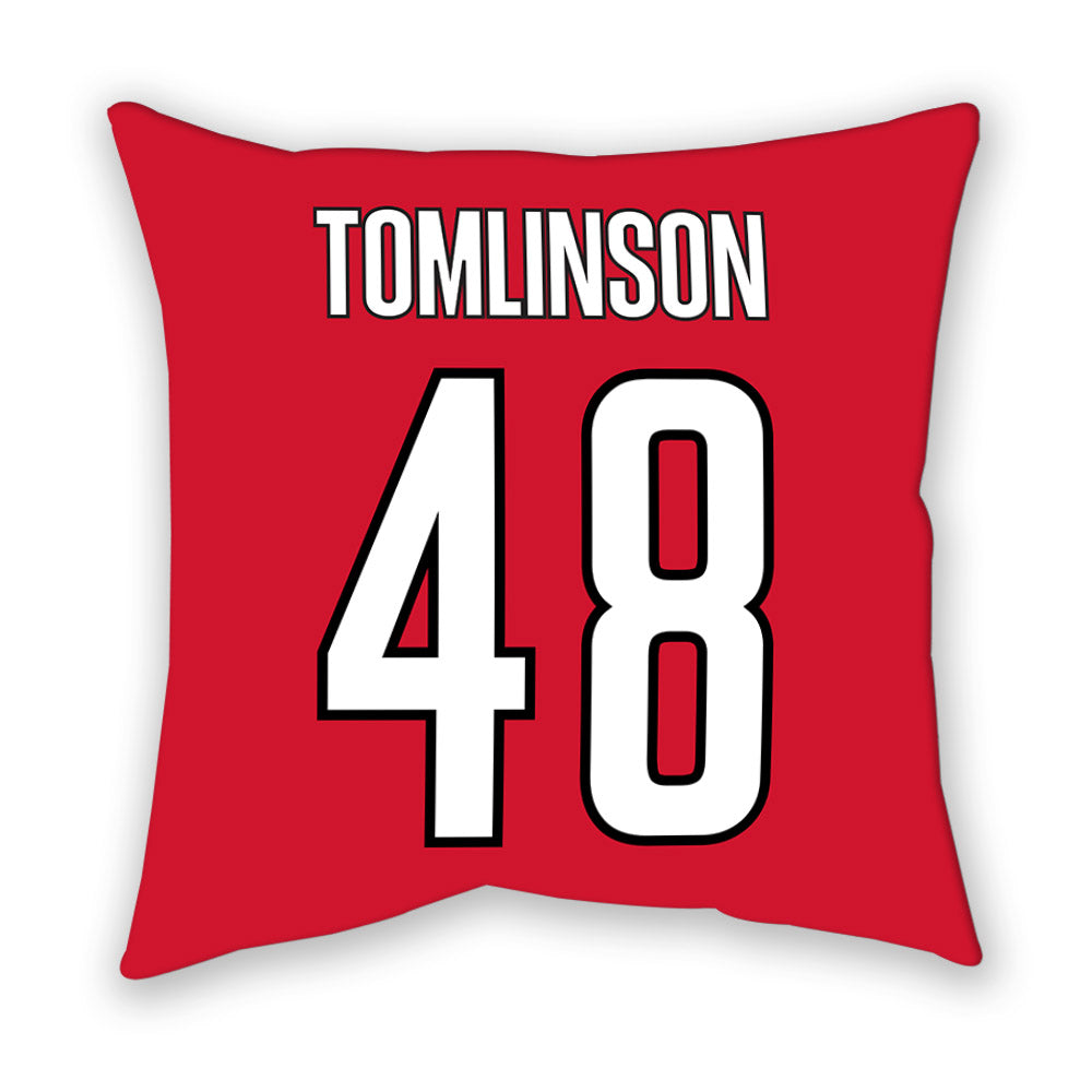 Arkansas State - NCAA Baseball : Houston Tomlinson - Pillow-1