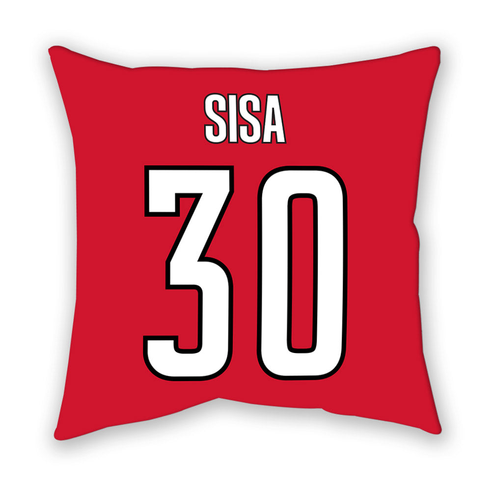Arkansas State - NCAA Football : Damon Sisa - Pillow-1