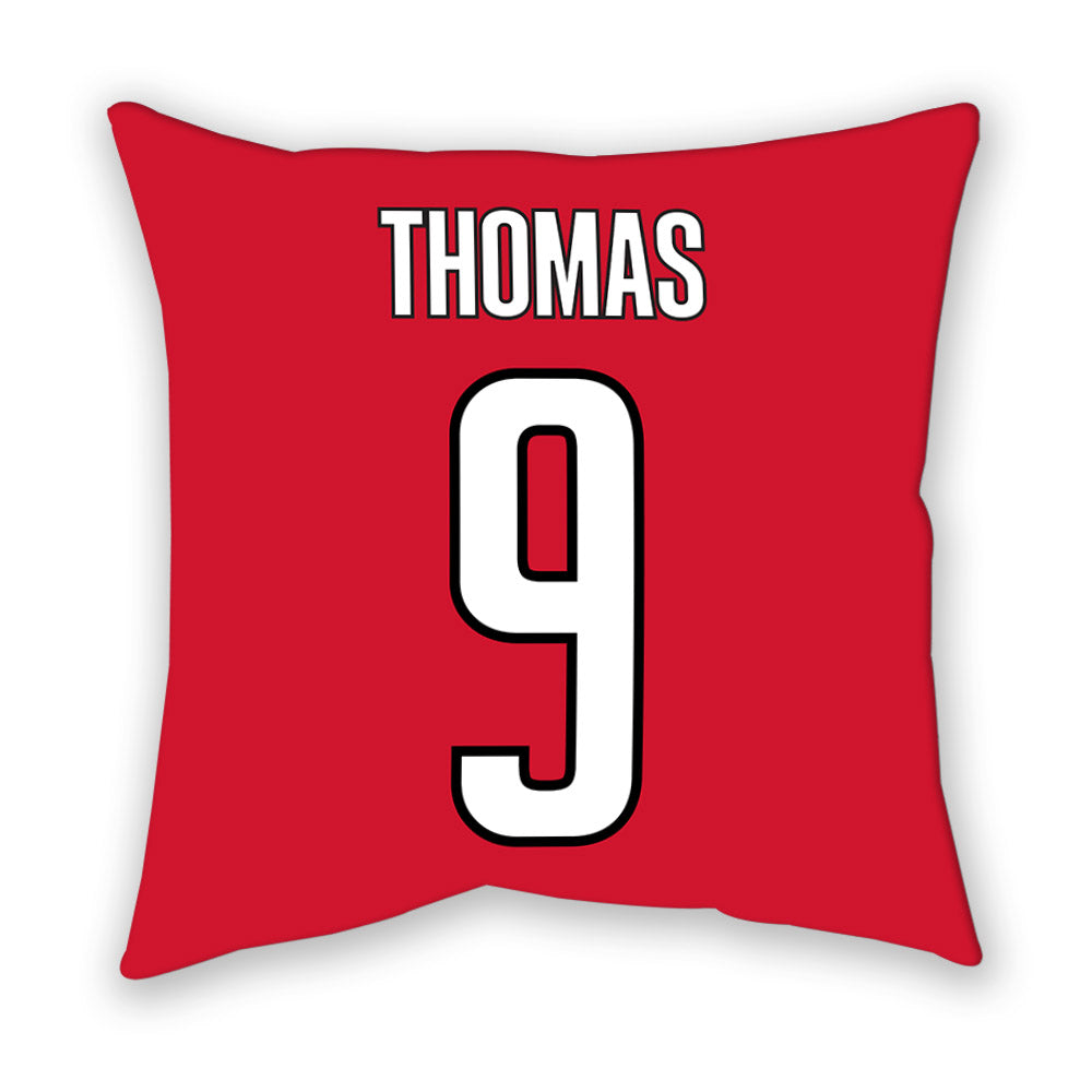 Arkansas State - NCAA Football : Trevian Thomas - Pillow-1