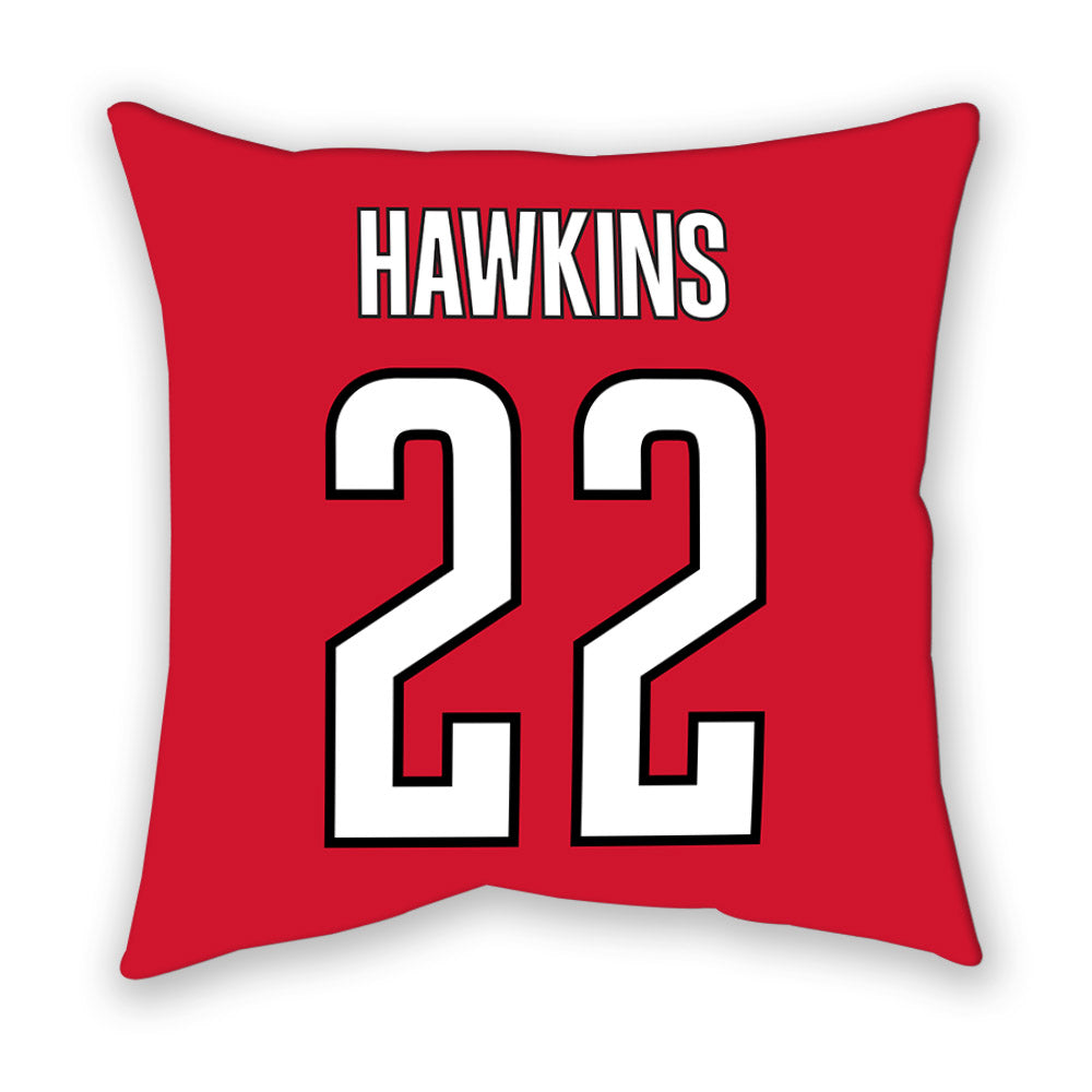 Arkansas State - NCAA Football : Cedric Hawkins - Pillow-1