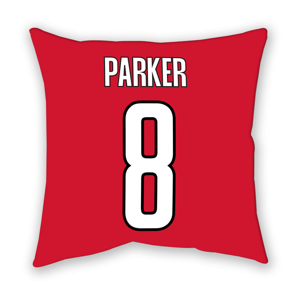 Arkansas State - NCAA Men's Track & Field : Kenyon Parker - Pillow-1