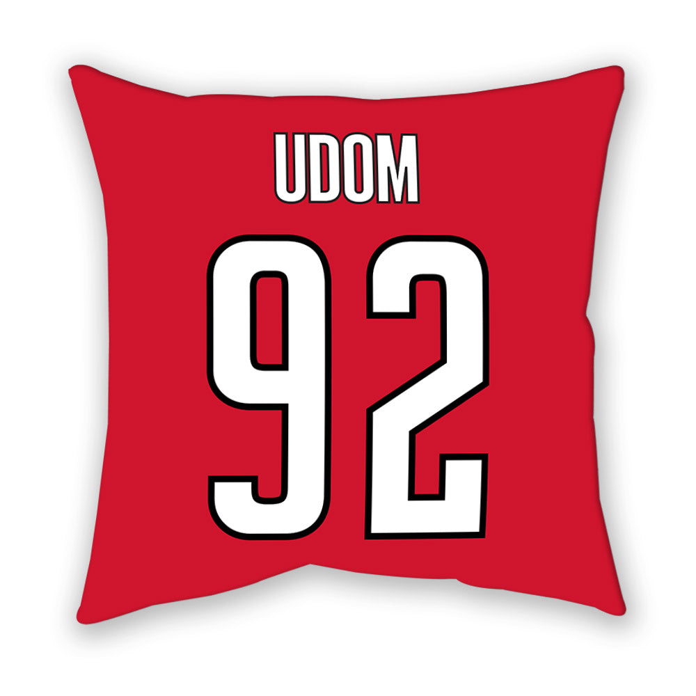 Arkansas State - NCAA Football : Obi Udom - Pillow-1
