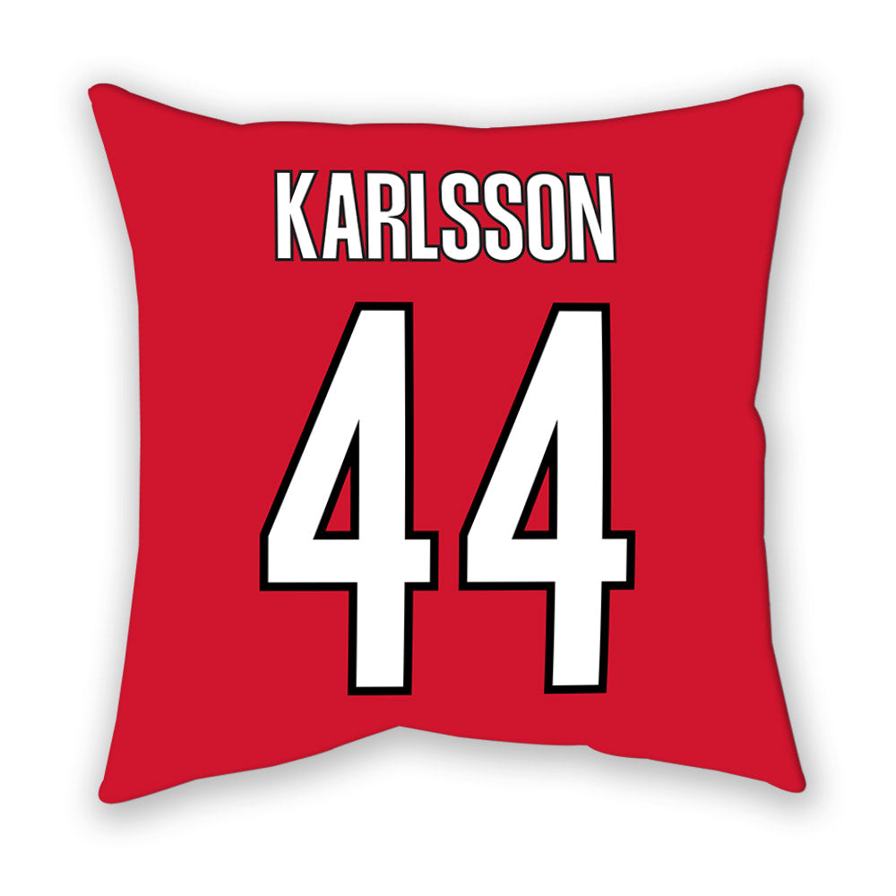 Arkansas State - NCAA Football : Ben Karlsson - Pillow-1