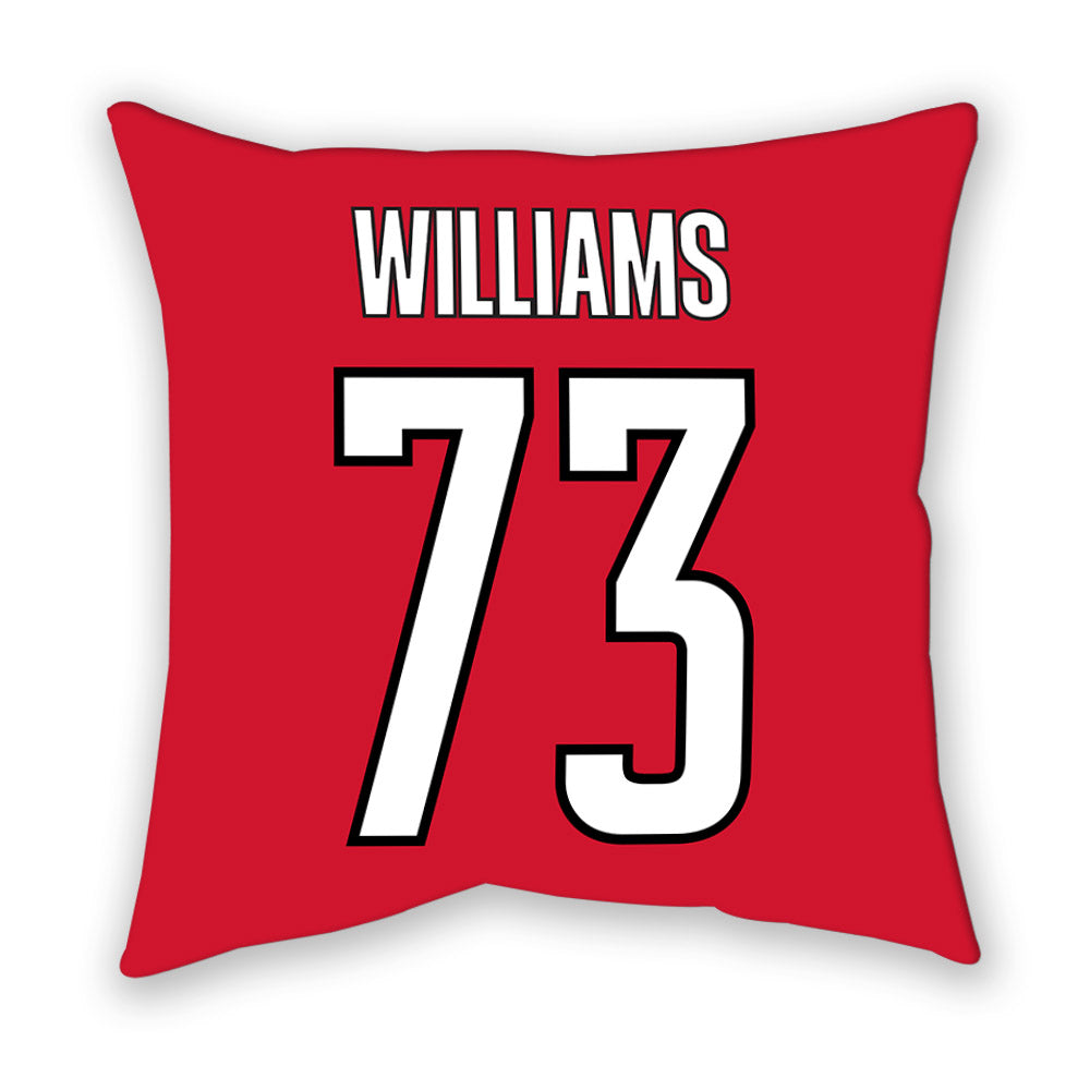 Arkansas State - NCAA Football : Kobe Williams - Pillow-1