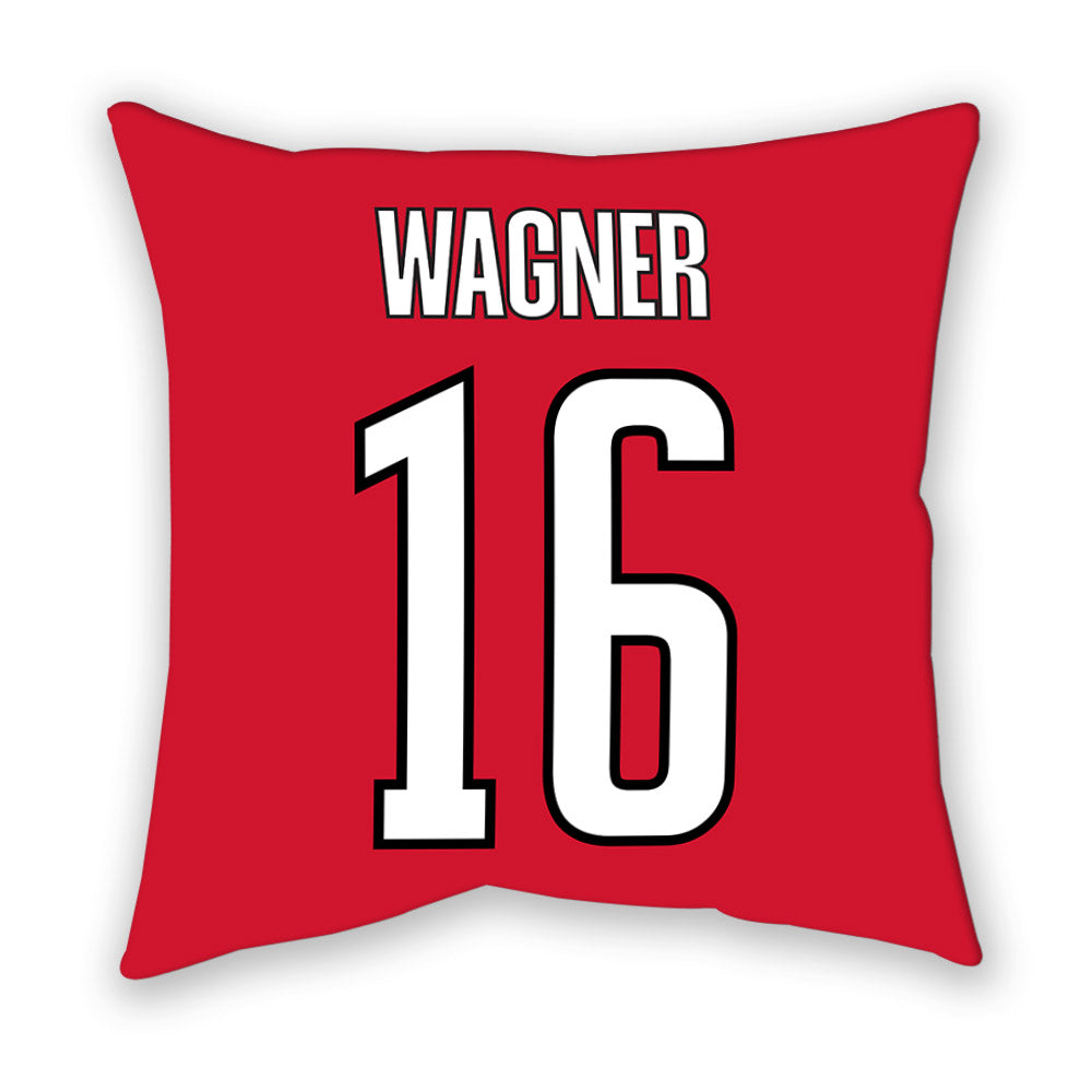 Arkansas State - NCAA Football : Bj Wagner - Pillow-1