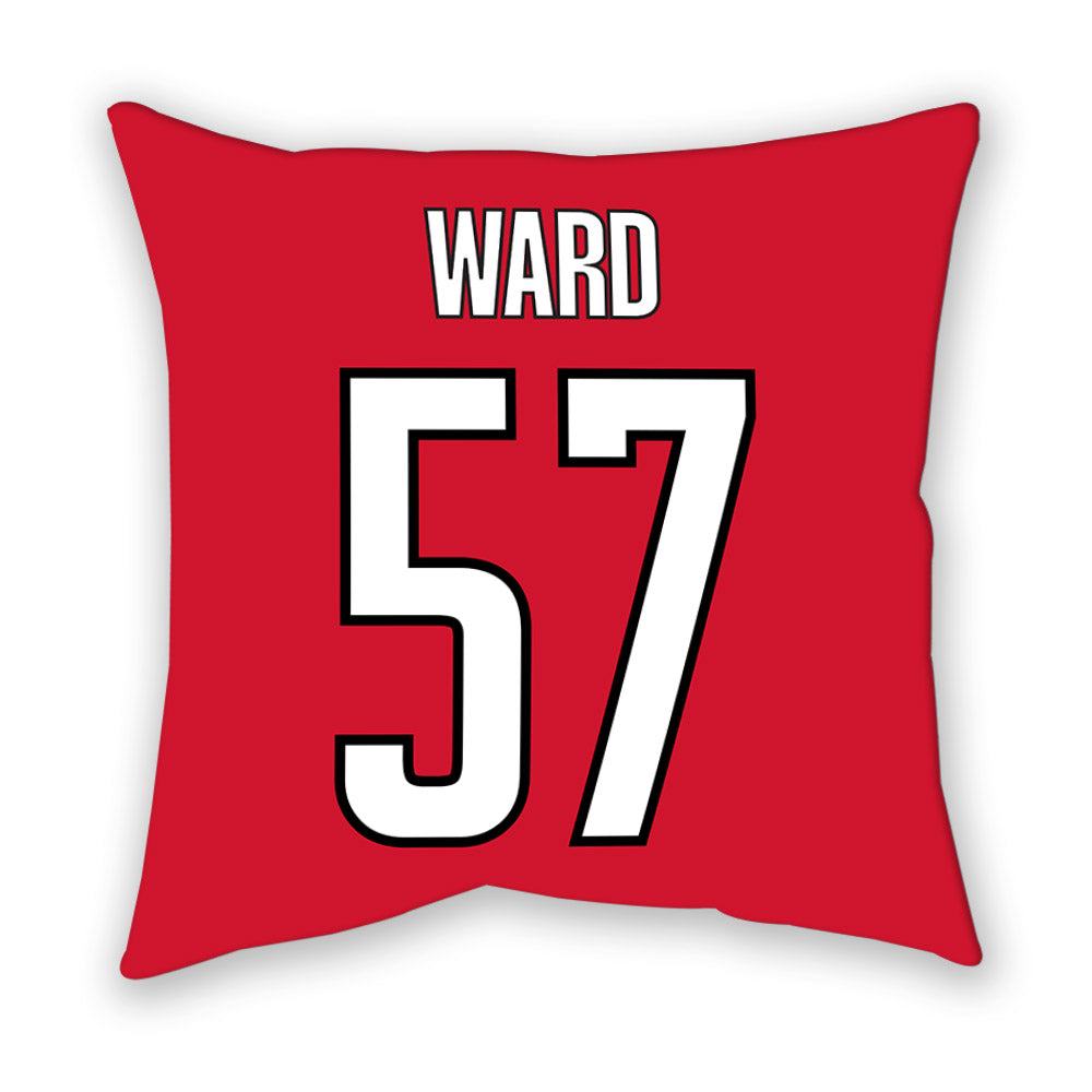 Arkansas State - NCAA Football : Dan'tay Ward - Pillow-1
