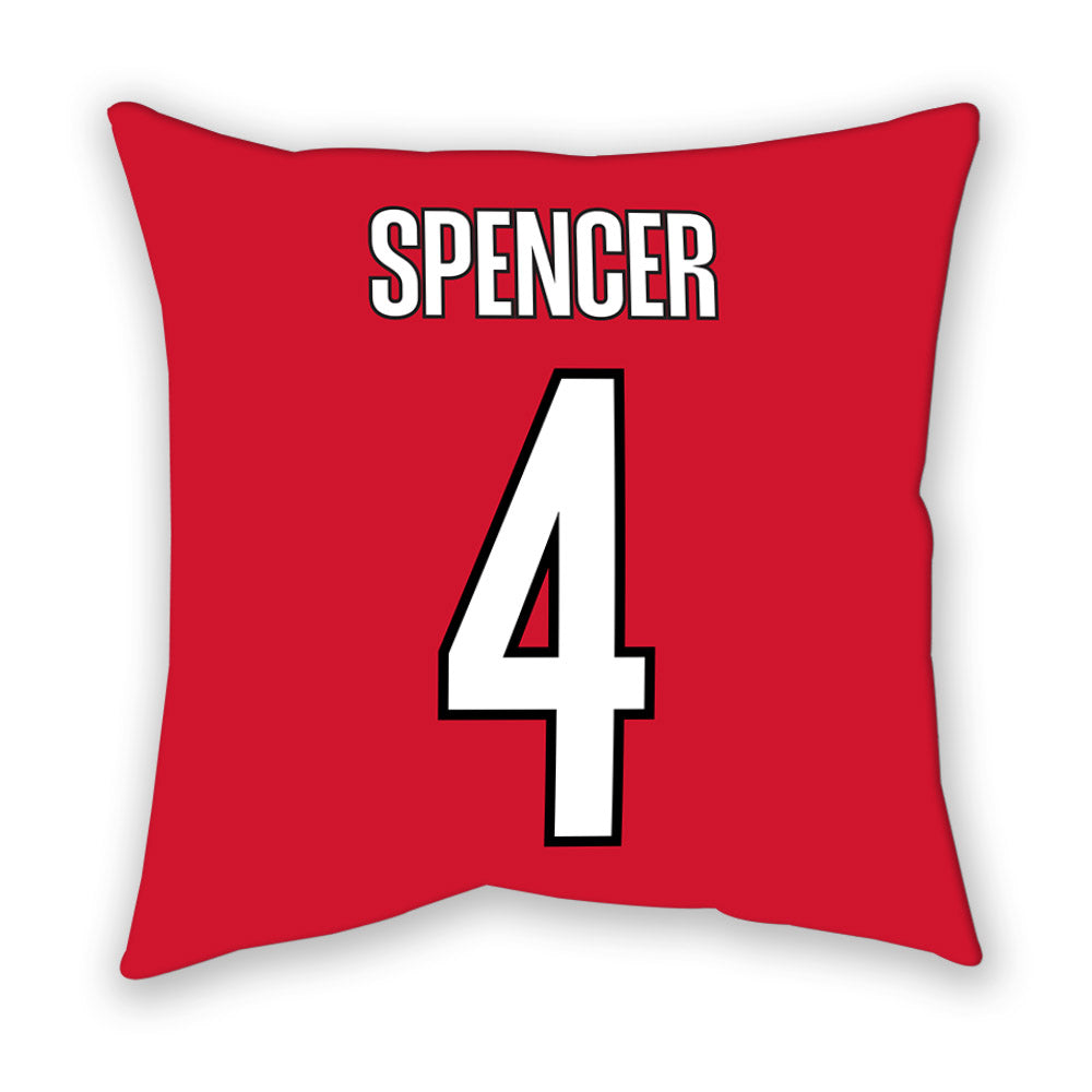 Arkansas State - NCAA Football : Devin Spencer - Pillow-1