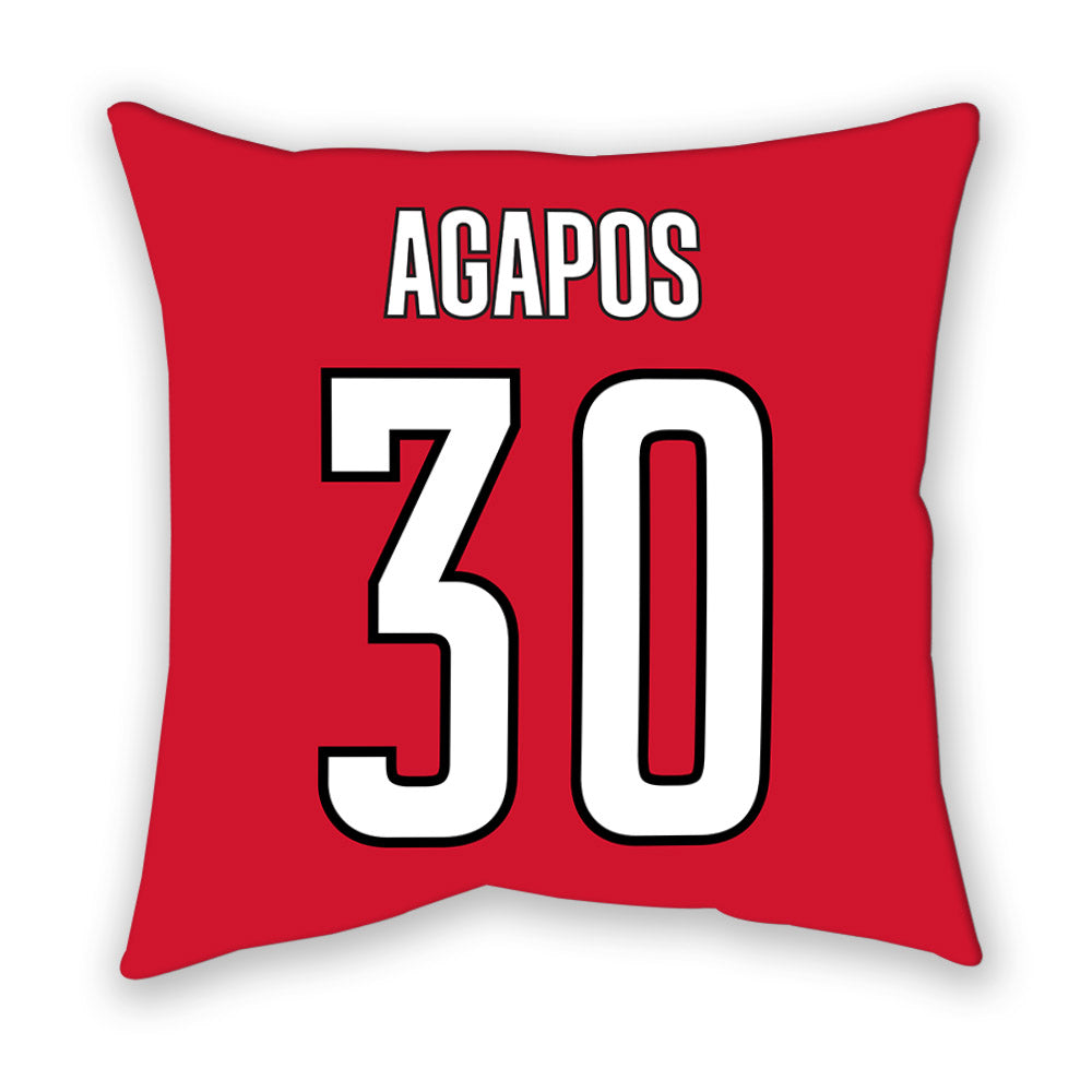 Arkansas State - NCAA Football : Andrew Agapos - Pillow-1