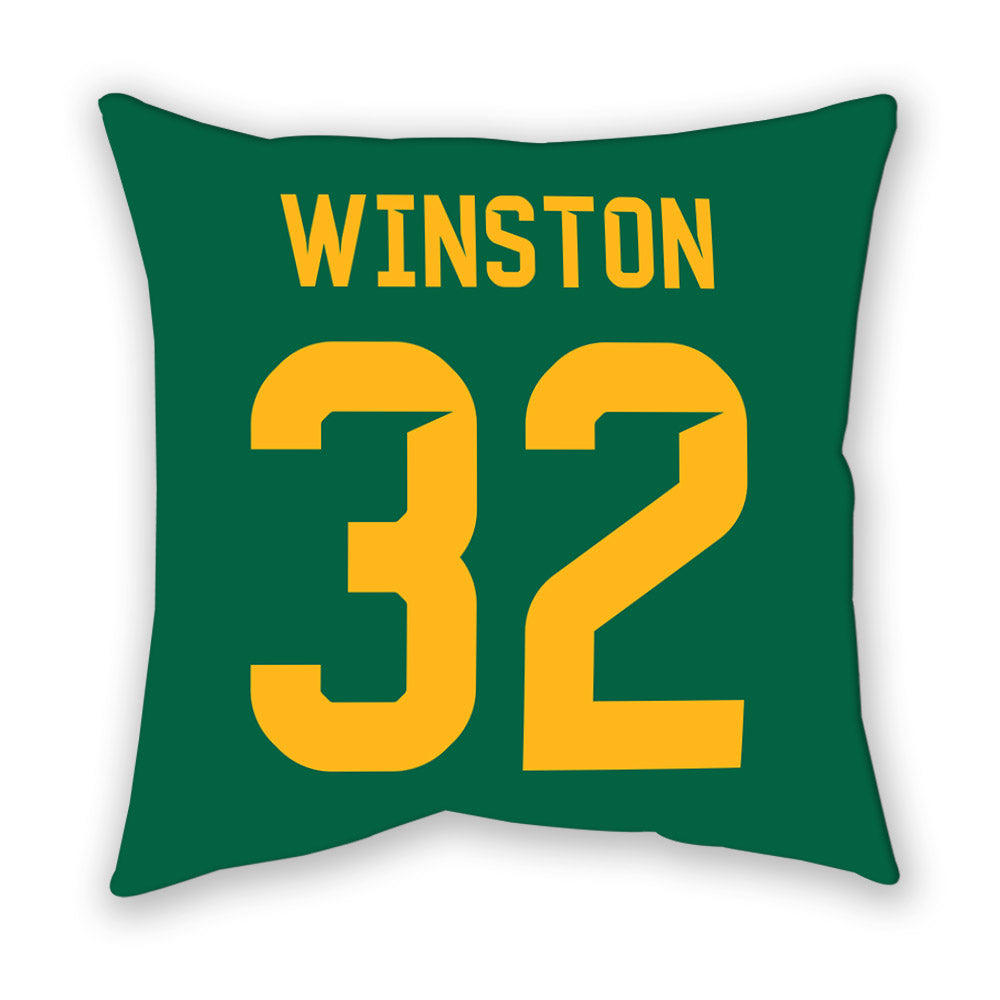 Baylor - NCAA Football : Emarrion Winston - Pillow-1