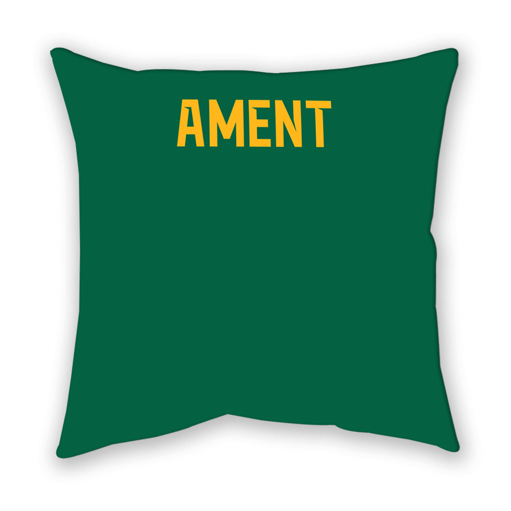 Baylor - NCAA Equestrian : Lucia Ament - Pillow-1