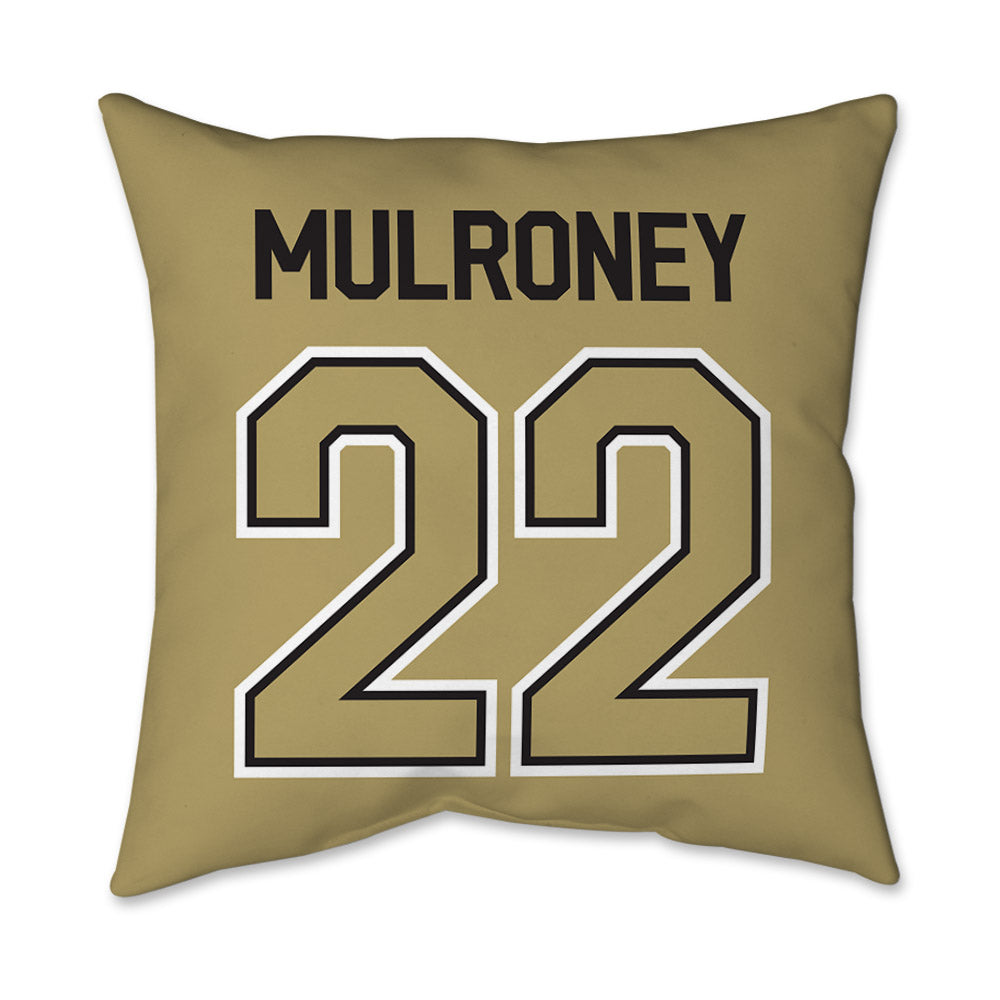 Central Florida - NCAA Women's Soccer : Brooke Mulroney - Graphic Pillow 16x16-1