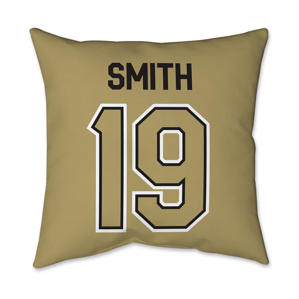 Central Florida - NCAA Baseball : Braden Smith - Graphic Pillow 16x16-1