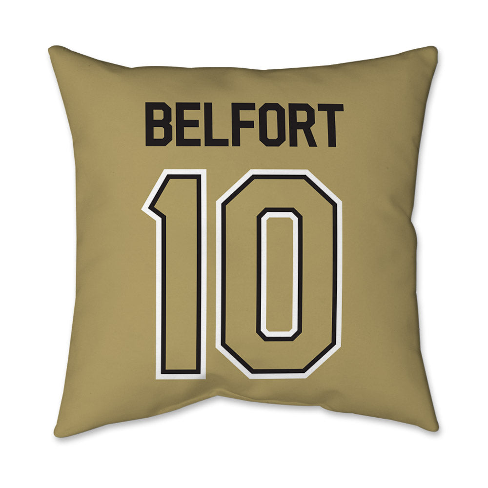 Central Florida - NCAA Football : Davi Belfort - Graphic Pillow 16x16-1