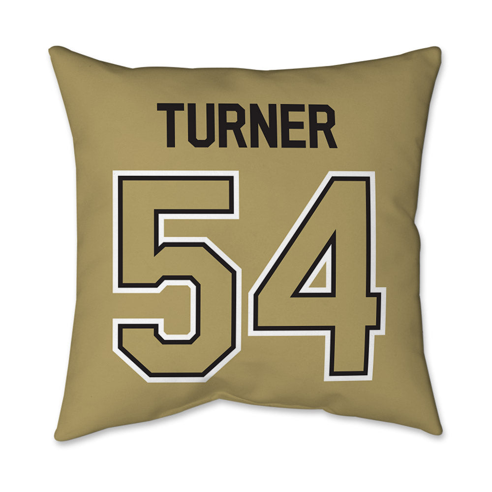 Central Florida - NCAA Football : Trenton Turner - Graphic Pillow 16x16-1