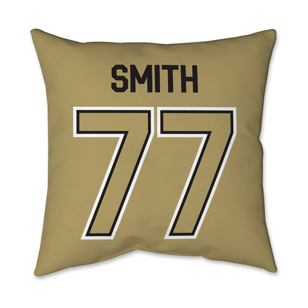Central Florida - NCAA Football : Keegan Smith - Graphic Pillow 16x16-1