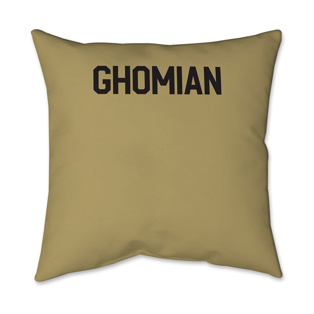 Central Florida - NCAA Women's Rowing : Aileen Ghomian - Graphic Pillow 16x16-1