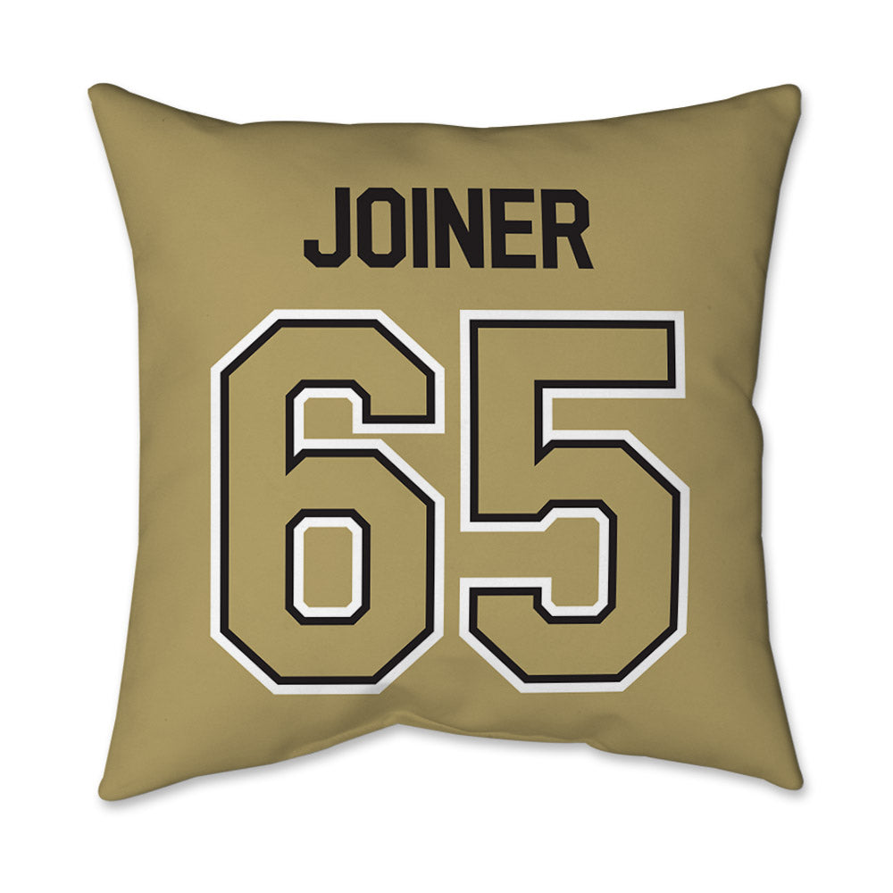 Central Florida - NCAA Football : Jaquez Joiner - Graphic Pillow 16x16-1