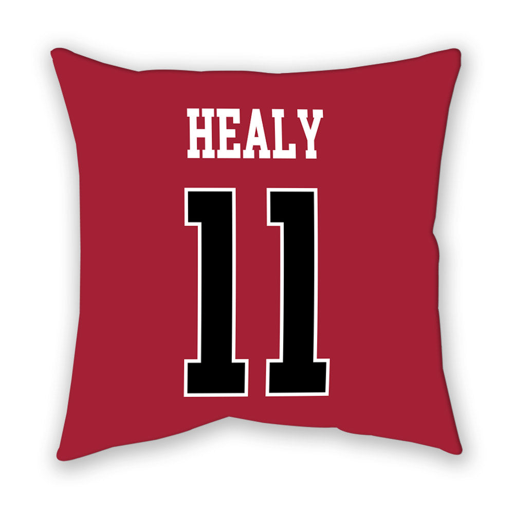 Stanford - NCAA Women's Water Polo : Quinn Healy - Pillow-1