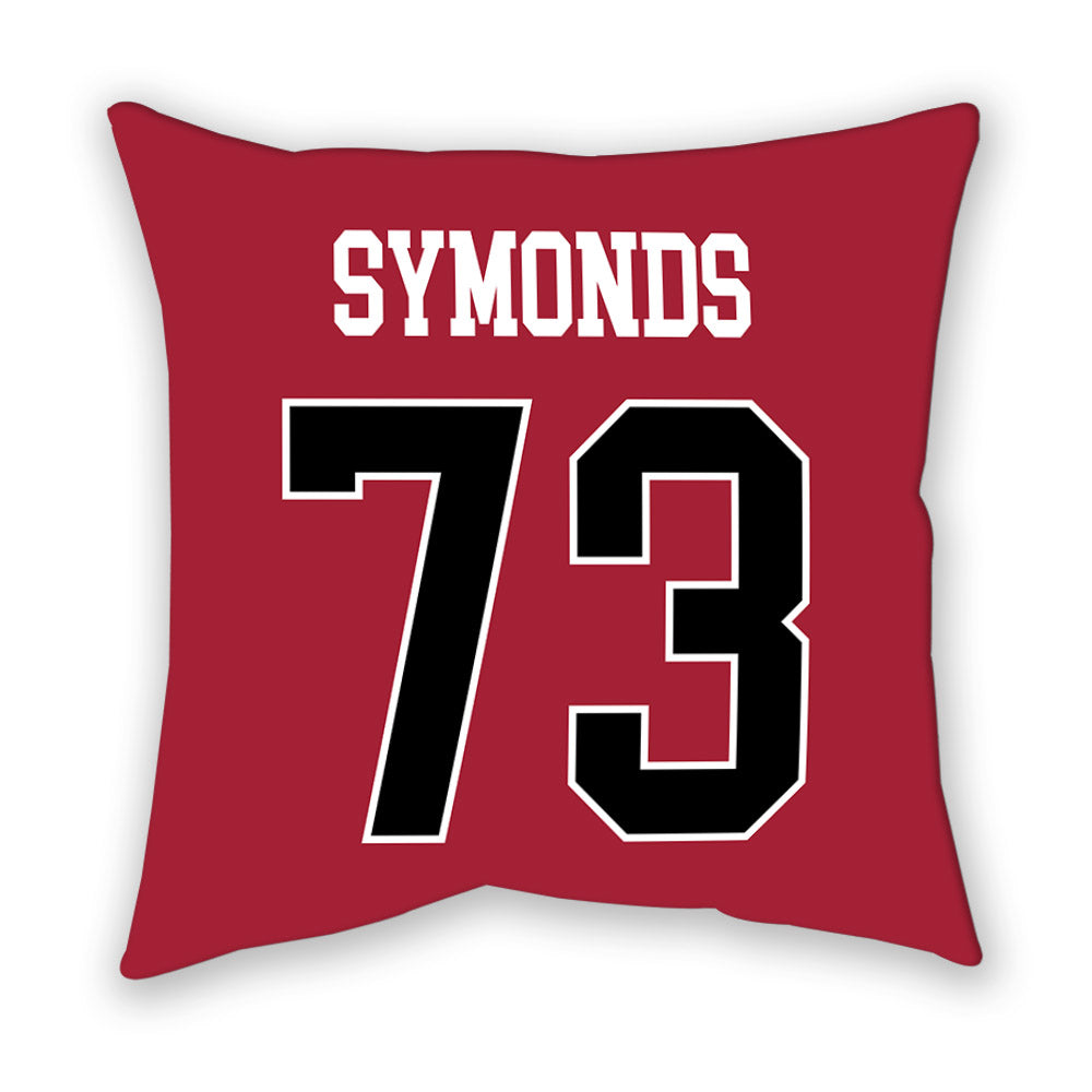 Stanford - NCAA Football : Charlie Symonds - Pillow-1