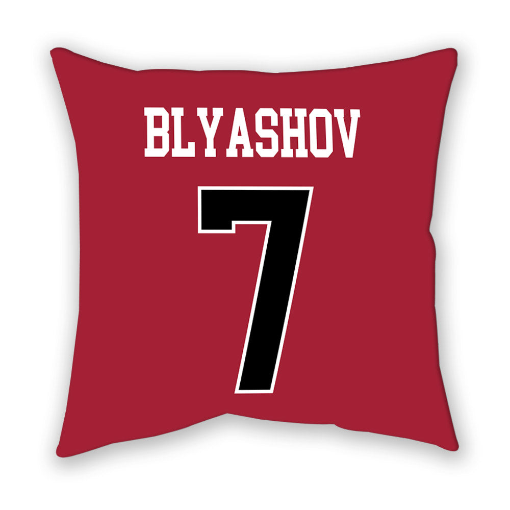Stanford - NCAA Women's Volleyball : Julia Blyashov - Pillow-1