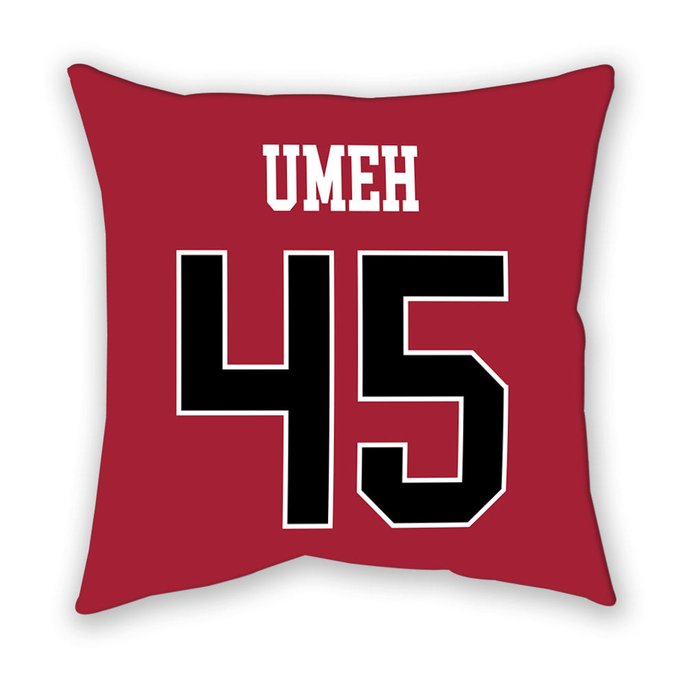 Stanford - NCAA Women's Basketball : Kennedy Umeh - Pillow-1