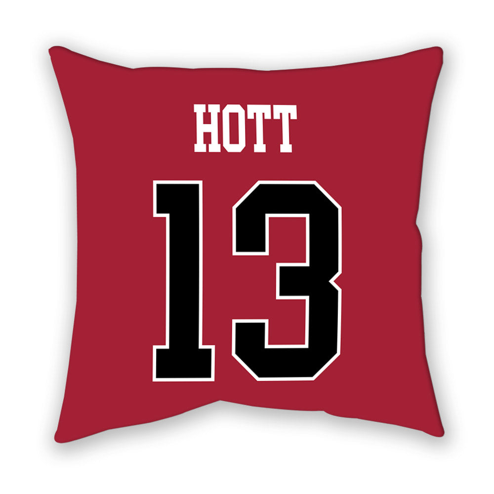 Stanford - NCAA Baseball : Ethan Hott - Pillow-1