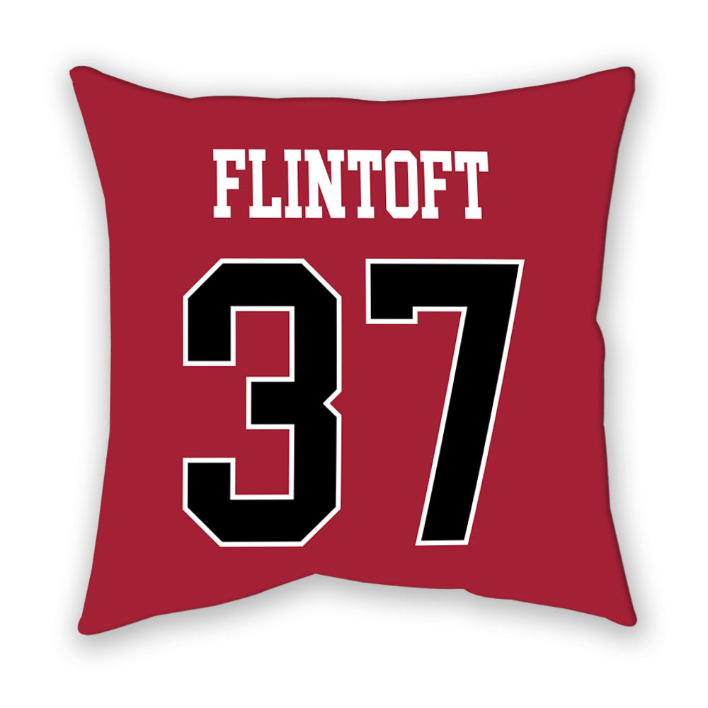 Stanford - NCAA Football : Aidan Flintoft - Pillow-1