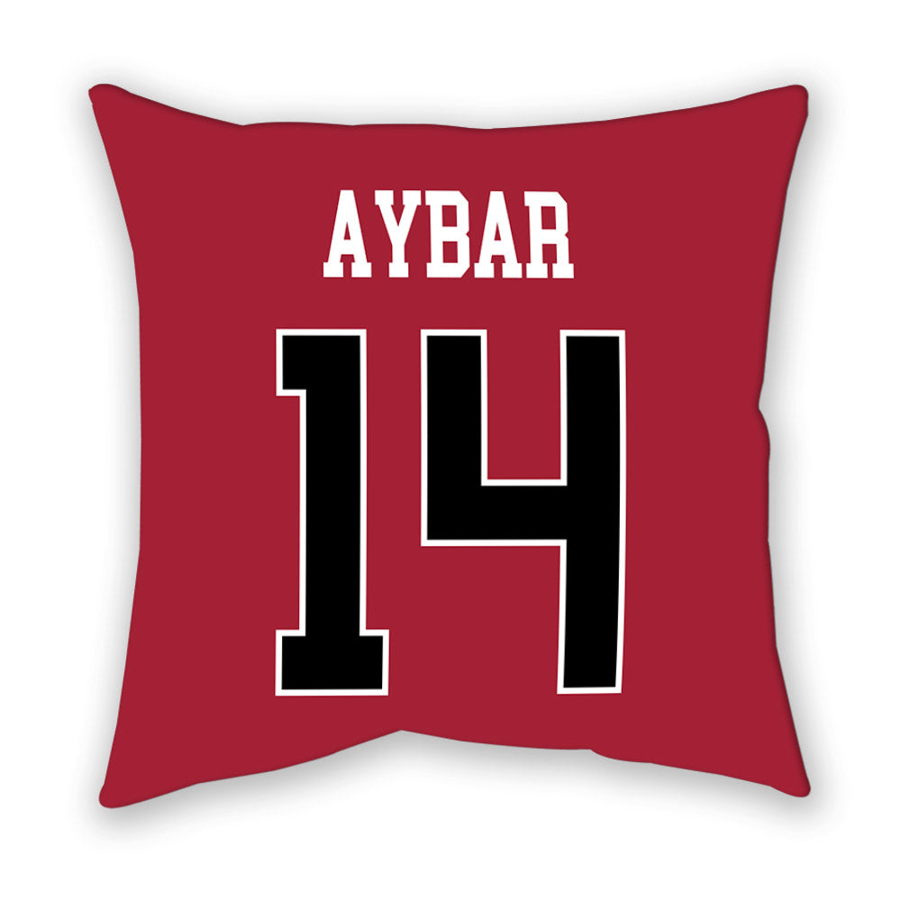 Stanford - NCAA Football : Wilfredo Aybar - Pillow-1