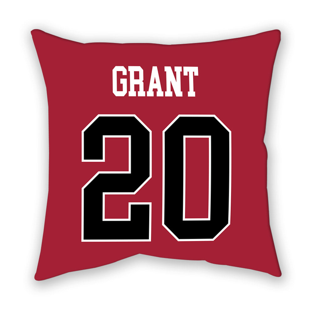 Stanford - NCAA Men's Basketball : Cameron Grant - Pillow-1