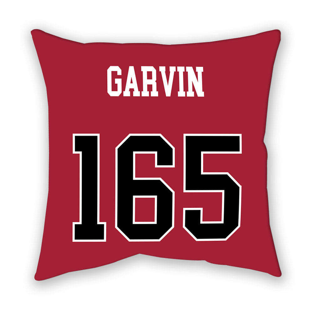 Stanford - NCAA Wrestling : Hunter Garvin - Pillow-1