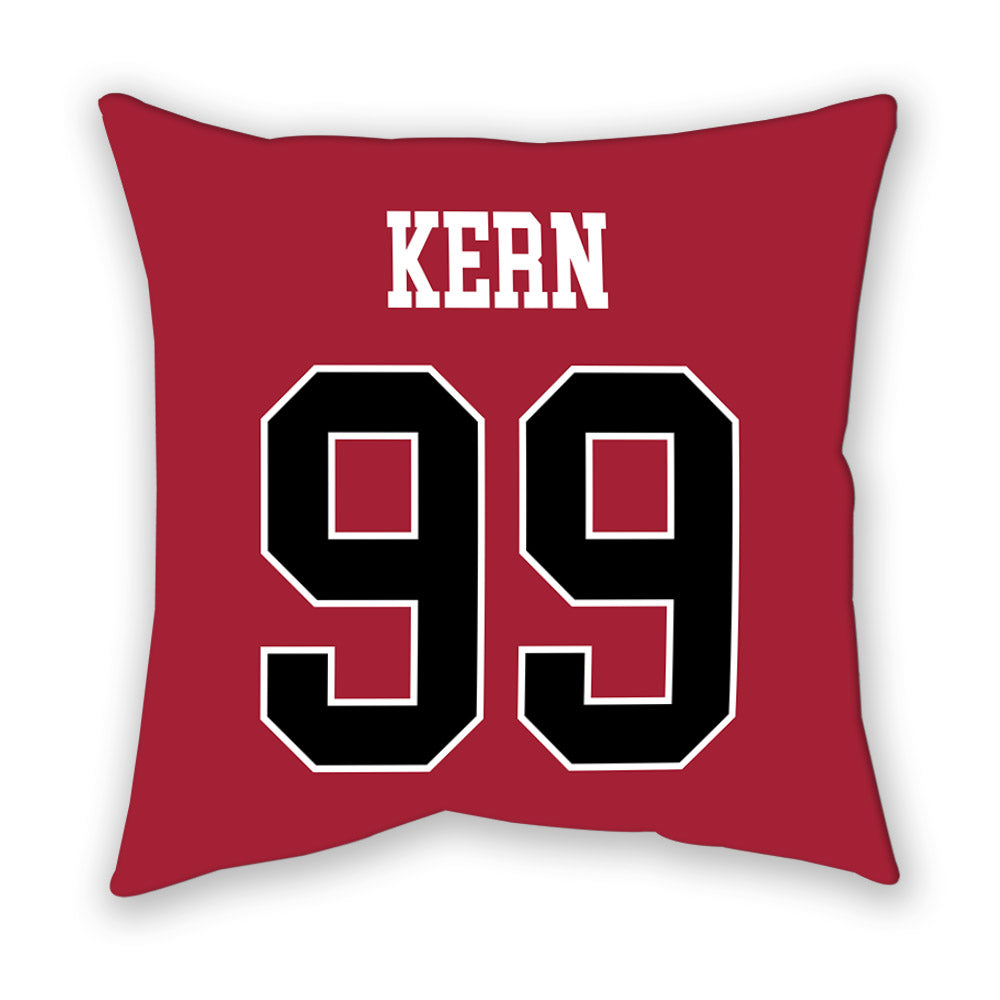 Stanford - NCAA Softball : Taryn Kern - Pillow-1