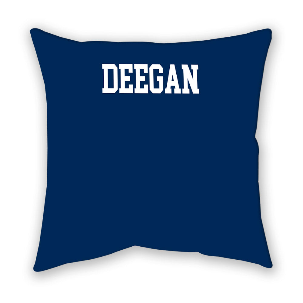 West Virginia - NCAA Women's Rowing : Hope Deegan - Pillow-1