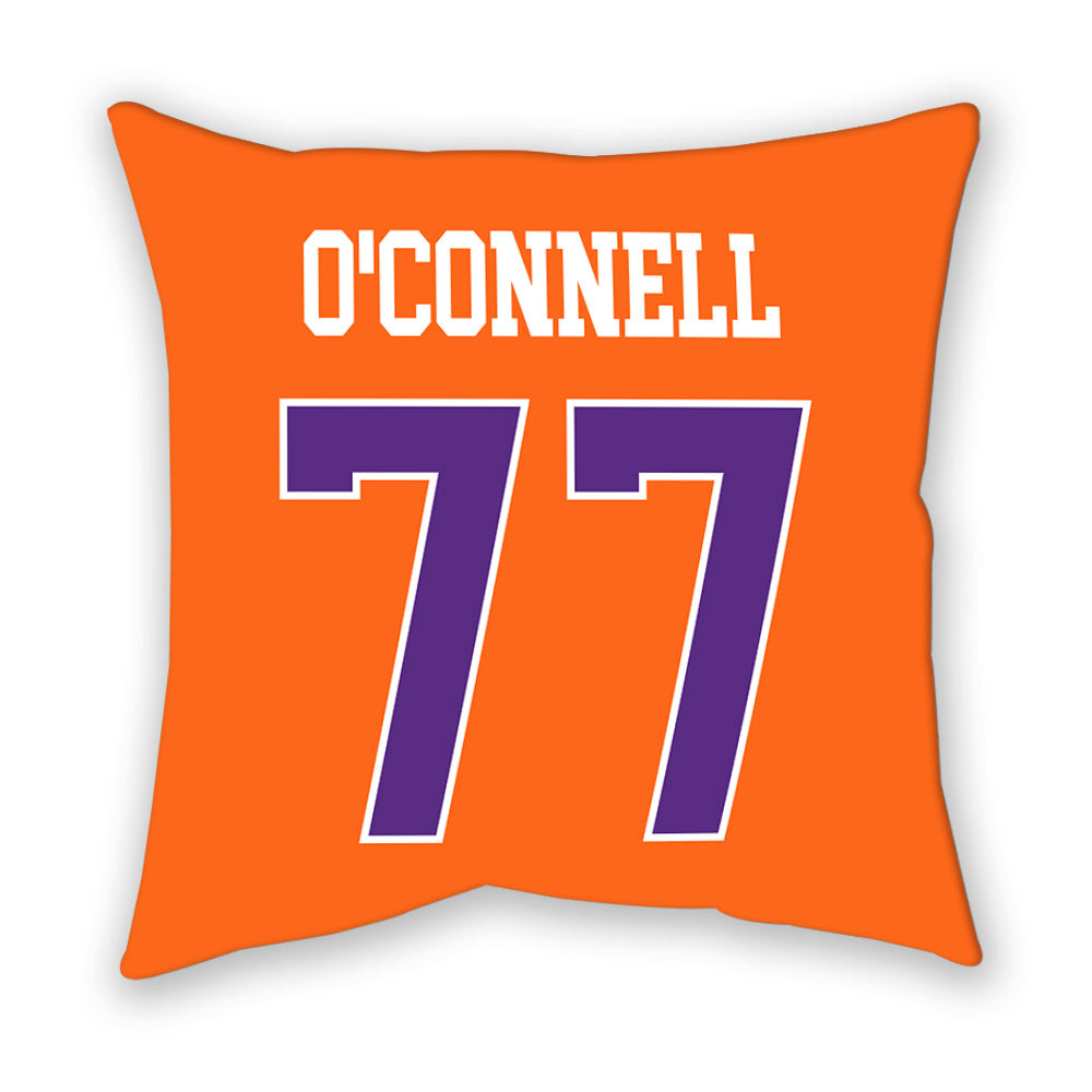 Clemson - NCAA Football : Ronan O'Connell - Pillow-1