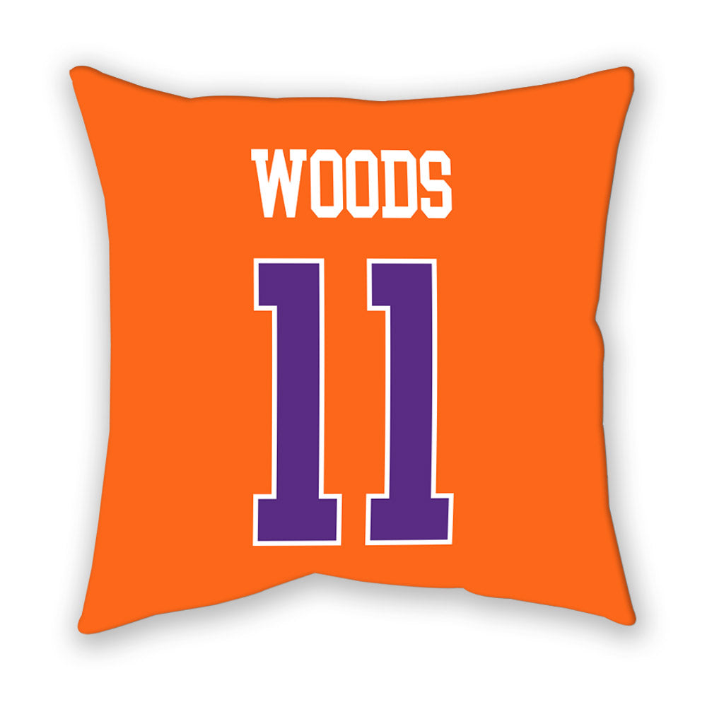 Clemson - NCAA Football : Peter Woods - Pillow-1
