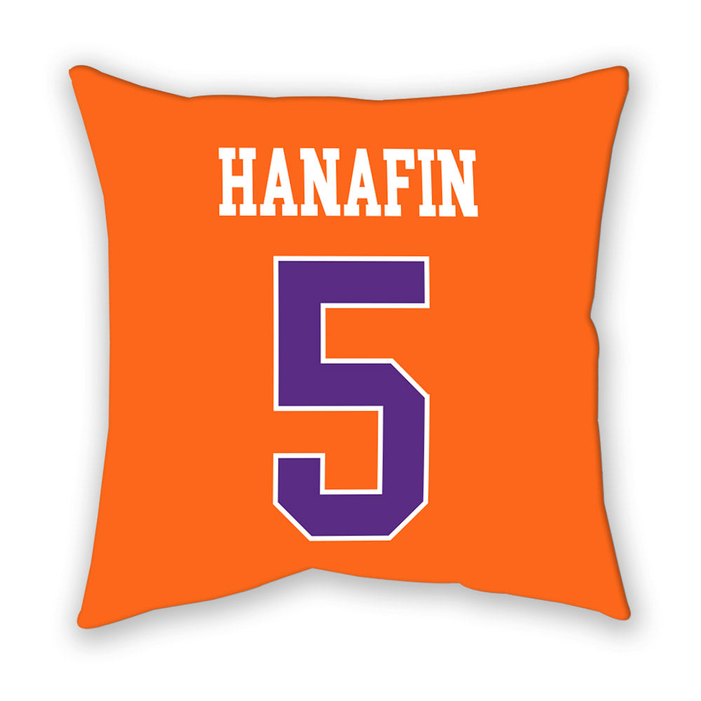 Clemson - NCAA Football : Ronan Hanafin - Pillow-1