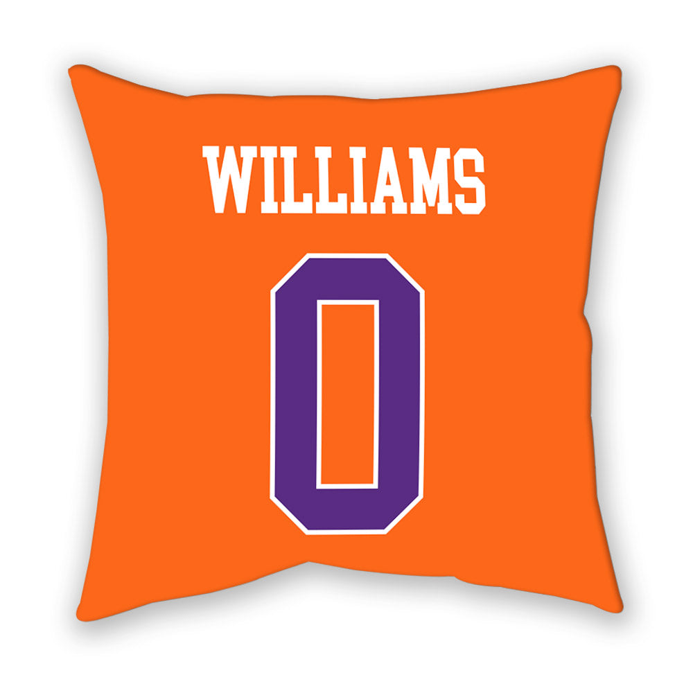 Clemson - NCAA Football : Antonio Williams - Pillow-1